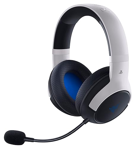 【中古】(未使用品)【PlayStation公式ライセンス商品】 Razer レイザー Kaira HyperSpeed for PlayStation 5 ワイヤレスゲーミングヘッドセット 2.4GHz／Bluetooth T｜COCOHOUSE