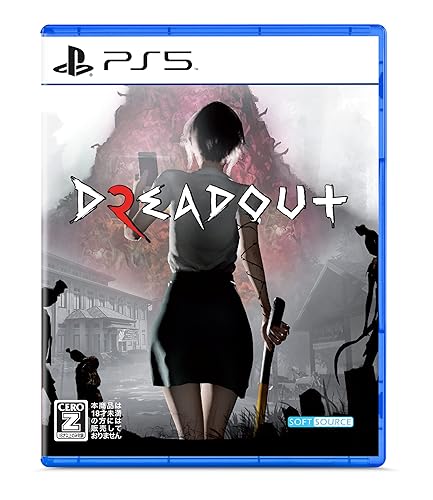 【中古】(未使用品)DreadOut2(ドレッドアウト2) -PS5 【CEROレーティング「Z」】|COCOHOUSE
