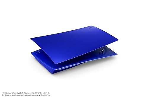 【中古】(未使用品)【純正品】PlayStation 5用カバー コバルト ブルー(CFIJ-16016)?|COCOHOUSE