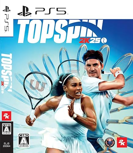 【中古】(未使用品)【PS5】TopSpin 2K25|COCOHOUSE