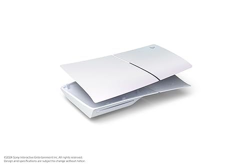 【中古】(未使用品)【純正品】PlayStation 5用カバー クロマ パール(CFI-ZCS2G12)|COCOHOUSE