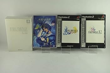 【中古】(未使用品)ファイナルファンタジーX/X-2 アルティメット ボックス|COCOHOUSE