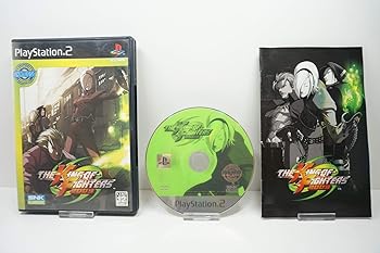 【中古】(未使用品)SNK BEST COLLECTION ザ・キング・オブ・ファイターズ 2003｜COCOHOUSE