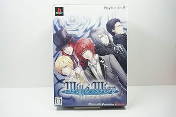 【中古】(未使用品)ウィル・オ・ウィスプ(限定版:「設定原画集」&「ドラマCD」同梱)｜COCOHOUSE