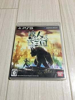 【中古】(未使用品)魔人と失われた王国 - PS3｜COCOHOUSE