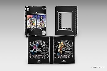 【中古】(未使用品)キングダム ハーツ スターターパック -HD 1.5+2.5 リミックス- - PS3|COCOHOUSE