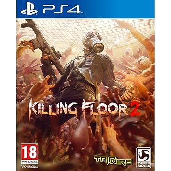 【中古】(未使用品)Killing Floor 2 (PS4) - Imported|COCOHOUSE