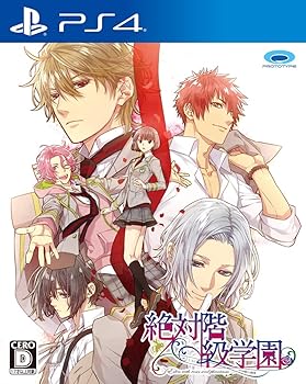 【中古】(未使用品)絶対階級学園 - PS4｜COCOHOUSE