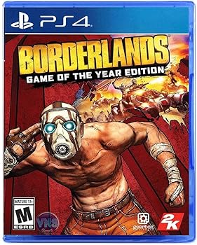 【中古】(非常に良い)Borderlands Game of the Year Edition Playstation 4 (Physical Version) by Borderlands 2 ( Imported Game.)｜COCOHOUSE
