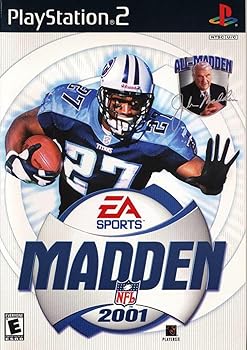 【中古】(未使用品)Madden NFL 2001 / Game|COCOHOUSE