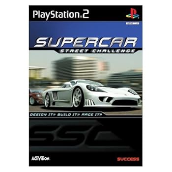 【中古】(非常に良い)Supercar~Street Challenge~|COCOHOUSE