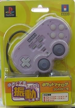 【中古】(未使用品)ポケットアナログコントローラパステルパープルPS兼|COCOHOUSE