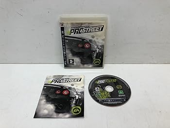 【中古】(非常に良い)Need for Speed: Pro Street (PS3)｜COCOHOUSE