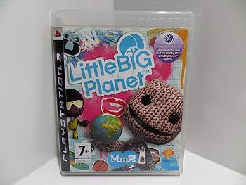 【中古】(非常に良い)LITTLE BIG PLANET - PS3｜COCOHOUSE
