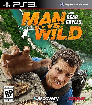 【中古】(非常に良い)Man Vs Wild ／ Game｜COCOHOUSE 12,733円