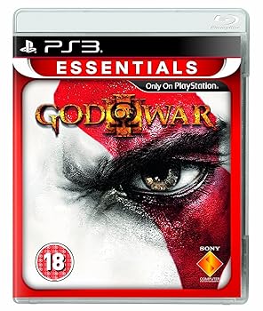 【中古】(未使用品)God of War 3: PlayStation 3 Essentials (PS3)｜COCOHOUSE
