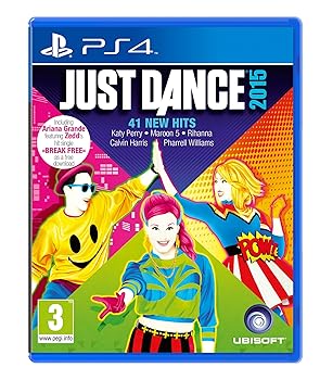 【中古】(未使用品)Just Dance 2015 (PS4)|COCOHOUSE