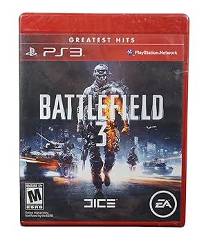 【中古】BATTLEFIELD 3 PS3｜COCOHOUSE