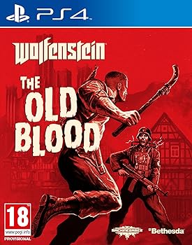 【中古】(非常に良い)Wolfenstein: The Old Blood (PS4)|COCOHOUSE