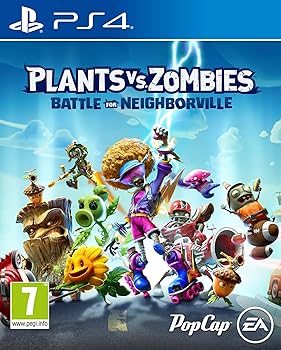 【中古】(非常に良い)VOVAQI Plants Vs Zombies: Battle For Neighborville (PS4)|COCOHOUSE