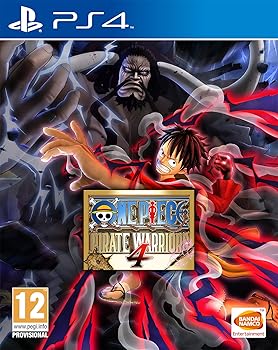【中古】(未使用品)One Piece Pirate Warrriors 4 (PS4) by BANDAI NAMCO Entertainment England|COCOHOUSE