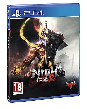 【中古】(非常に良い)Nioh 2 (PS4) by Sony from England.|COCOHOUSE