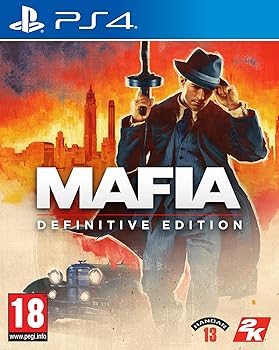 【中古】(非常に良い)Mafia: Definitive Edition (PS4)｜COCOHOUSE 14,664円