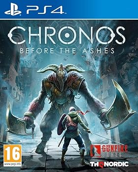 【中古】(非常に良い)Chronos: Before the Ashes (Playstation 4) (PS4)|COCOHOUSE