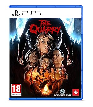 【中古】2K Games The Quarry (PS5)|COCOHOUSE