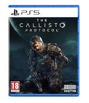 【中古】(未使用品)Krafton The Callisto Protocol Standard Edition - PS5｜COCOHOUSE