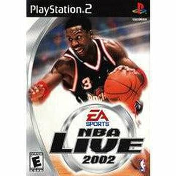 【中古】(未使用品)Nba Live 2002 ／ Game｜COCOHOUSE