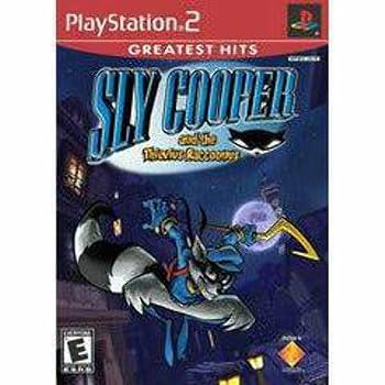【中古】(非常に良い)Sly Cooper & Thievious Racoonus ／ Game｜COCOHOUSE