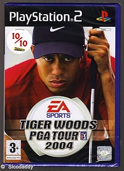 【中古】(非常に良い)Tiger Woods PGA Tour 2004 (PS2)|COCOHOUSE