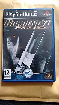 【中古】(非常に良い)GoldenEye: Rogue Agent (PS2)｜COCOHOUSE 14,873円