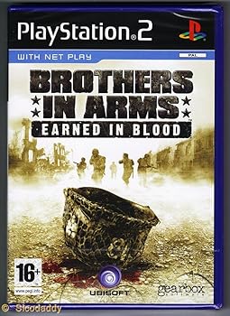 【中古】(非常に良い)Brothers In Arms: Earned In Blood (PS2)｜COCOHOUSE