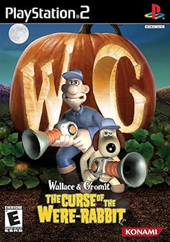【中古】(未使用品)Wallace & Gromit: Curse of the Were-Rabbi / Game|COCOHOUSE
