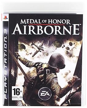 【中古】(非常に良い)Medal of Honor: Airborne (PS3)|COCOHOUSE