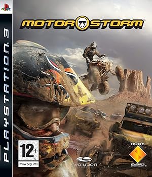 【中古】MotorStorm (PS3)|COCOHOUSE