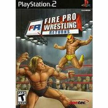 【中古】(未使用品)Fire Pro Wrestling Returns|COCOHOUSE