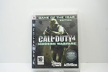 【中古】(未使用品)Ps3 call of duty 4 : modern warfare (eu)|COCOHOUSE