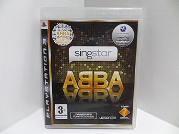 【中古】(未使用品)SingStar ABBA|COCOHOUSE