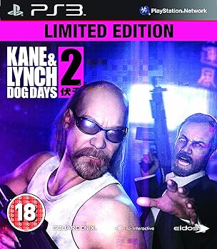 【中古】(非常に良い)Kane & Lynch 2 dog Days (PS3) (???)|COCOHOUSE
