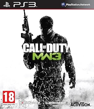 【中古】(未使用品)Ps3 call of duty : modern warfare 3 (eu)|COCOHOUSE