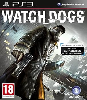 【中古】(非常に良い)Ps3 watch_dogs (eu)|COCOHOUSE