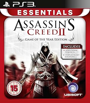 【中古】(非常に良い)Assassin's Creed 2 - Game of The Year: PlayStation 3 Essentials (PS3)|COCOHOUSE
