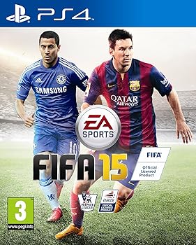 【中古】FIFA 15 (PS4)|COCOHOUSE