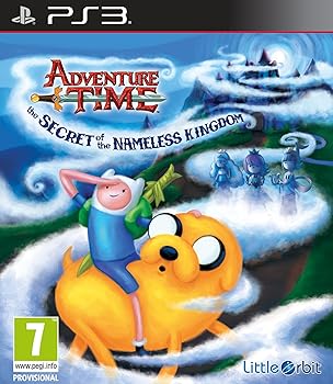 【中古】(未使用品)Ps3 adventure time : the secret of the nameless kingdom (eu)|COCOHOUSE