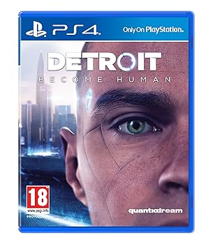 【中古】(非常に良い)Detroit Become Human - PlayStation 4 - Imported|COCOHOUSE