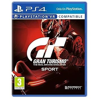 【中古】(未使用品)Gran Turismo: Sport - Playstation4 (UK. Imported)|COCOHOUSE