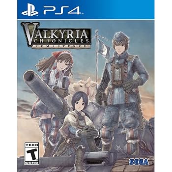 【中古】(未使用品)Valkyria Chronicles Remastered|COCOHOUSE